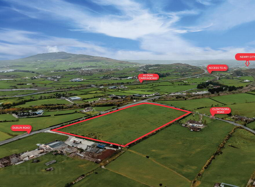 Land At, Dublin Road, Killeen Bridge, Killen Bridge, Newry, BT35 8RL photo