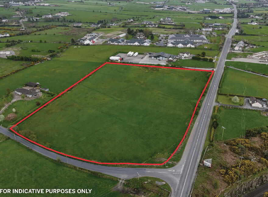 Land At, Dublin Road, Killeen Bridge, Killen Bridge, Newry, BT35 8RL