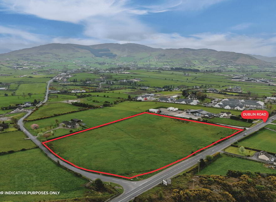 Land At, Dublin Road, Killeen Bridge, Killen Bridge, Newry, BT35 8RL