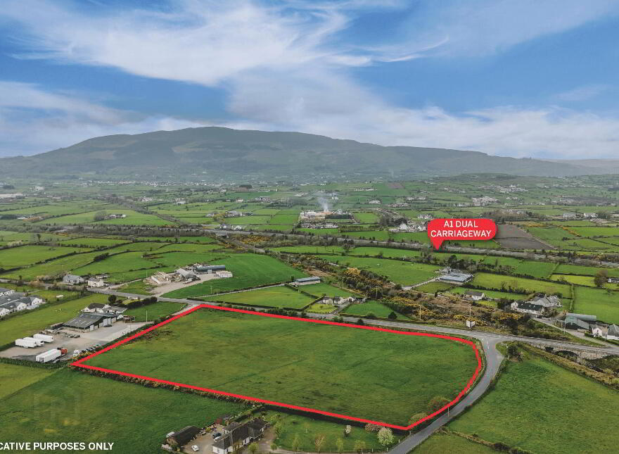 Land At, Dublin Road, Killeen Bridge, Killen Bridge, Newry, BT35 8RL