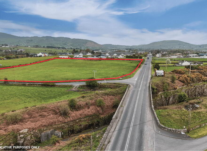 Land At, Dublin Road, Killeen Bridge, Killen Bridge, Newry, BT35 8RL