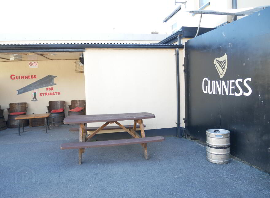 The Poachers Inn, 46-48 Main Street, Ballinamallard, BT94 2FY