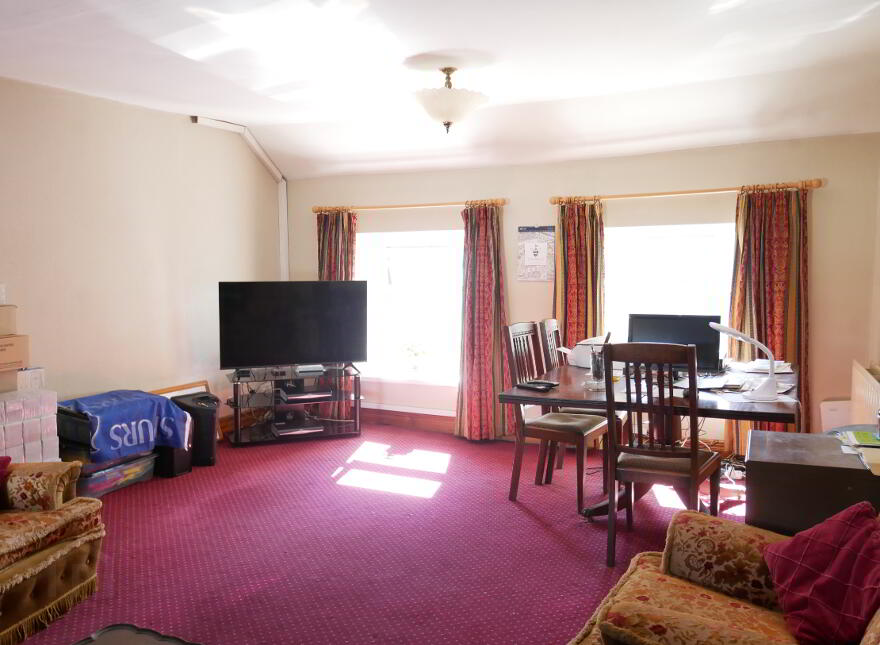 The Poachers Inn, 46-48 Main Street, Ballinamallard, BT94 2FY