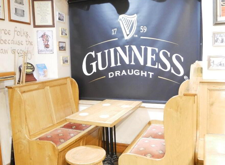 The Poachers Inn, 46-48 Main Street, Ballinamallard, BT94 2FY