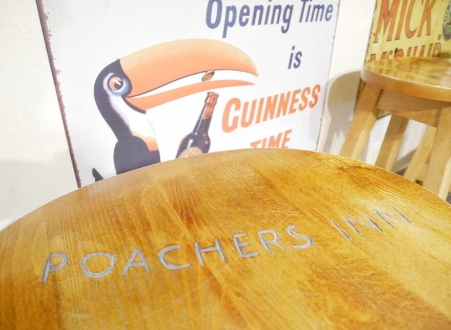 The Poachers Inn, 46-48 Main Street, Ballinamallard, BT94 2FY