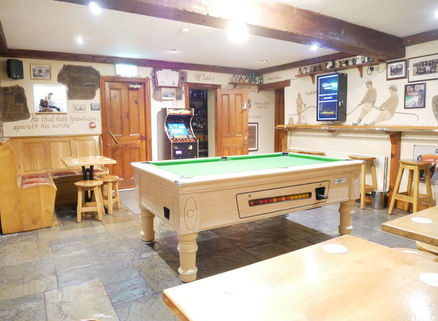 The Poachers Inn, 46-48 Main Street, Ballinamallard, BT94 2FY