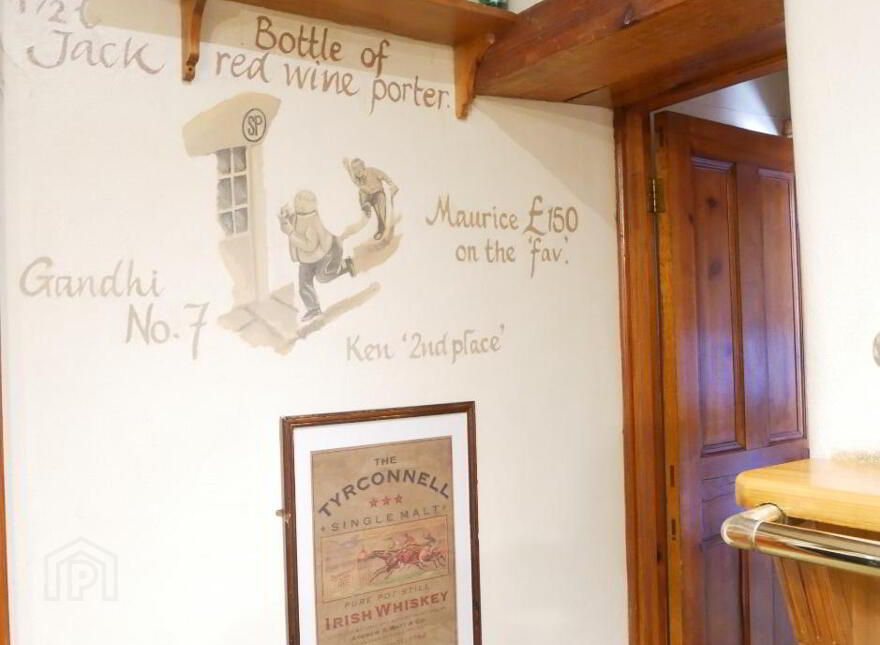The Poachers Inn, 46-48 Main Street, Ballinamallard, BT94 2FY