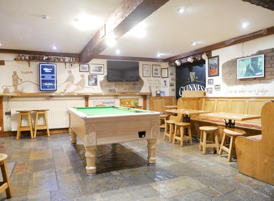 The Poachers Inn, 46-48 Main Street, Ballinamallard, BT94 2FY