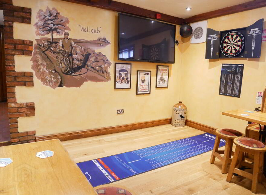 The Poachers Inn, 46-48 Main Street, Ballinamallard, BT94 2FY