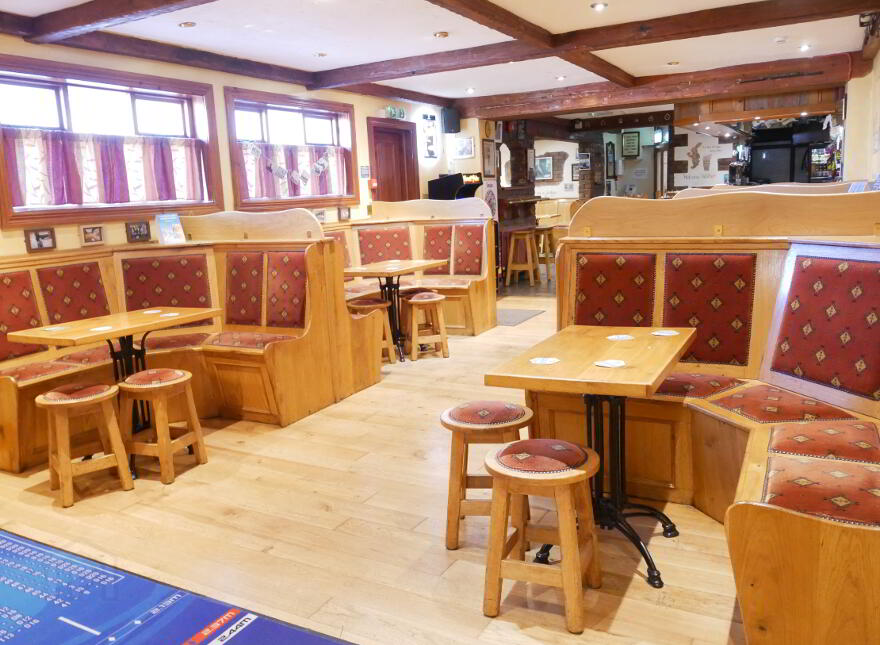 The Poachers Inn, 46-48 Main Street, Ballinamallard, BT94 2FY