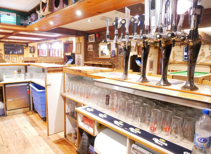 The Poachers Inn, 46-48 Main Street, Ballinamallard, BT94 2FY