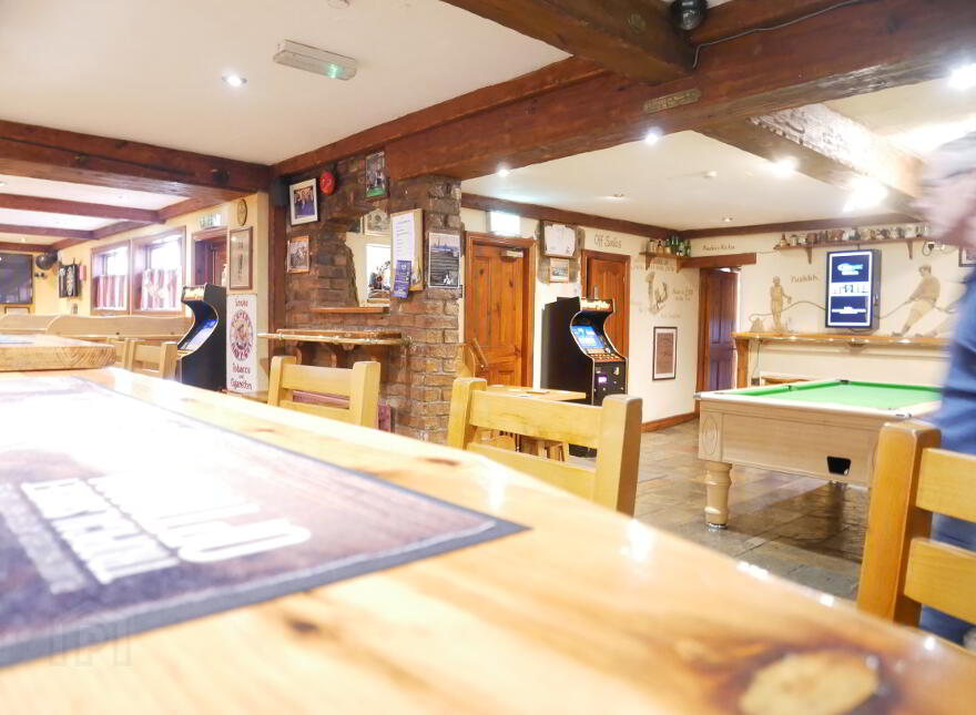 The Poachers Inn, 46-48 Main Street, Ballinamallard, BT94 2FY