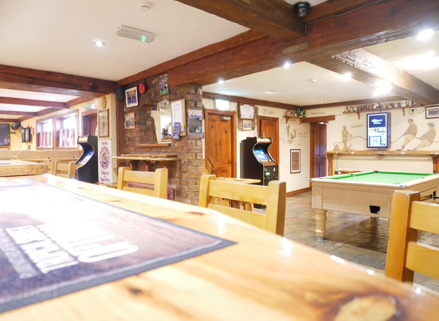 The Poachers Inn, 46-48 Main Street, Ballinamallard, BT94 2FY