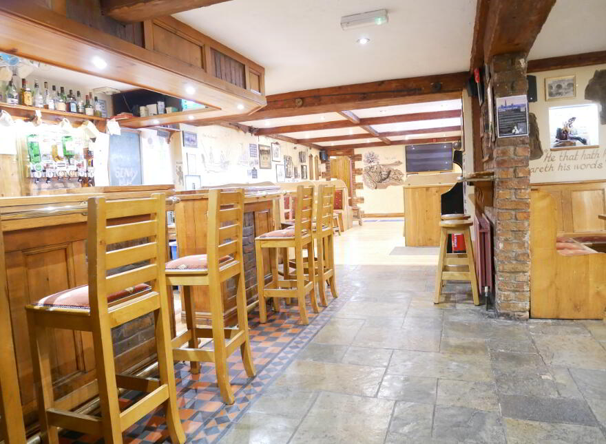 The Poachers Inn, 46-48 Main Street, Ballinamallard, BT94 2FY