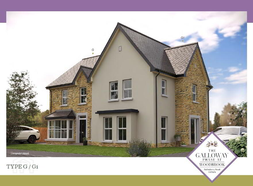 Type G, The Galloway At Woodbrook, Ballinderry Road, Lisburn photo