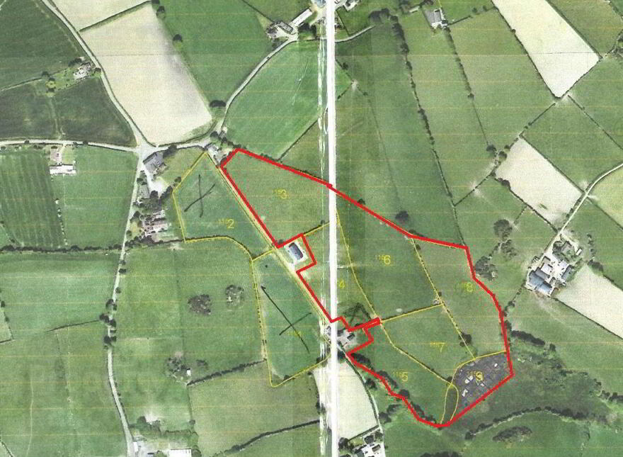 Agricultural Land 20.5 Acres, Corbally Road, Downpatrick, BT30 8TE photo