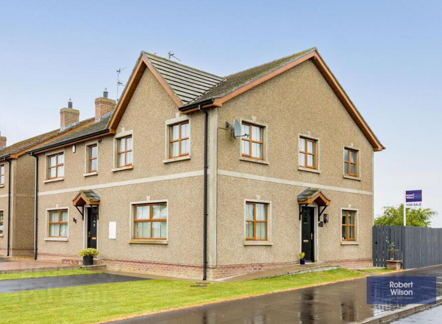 1 Ferryview Close, Derrytrasna, Craigavon, BT66 6TB photo