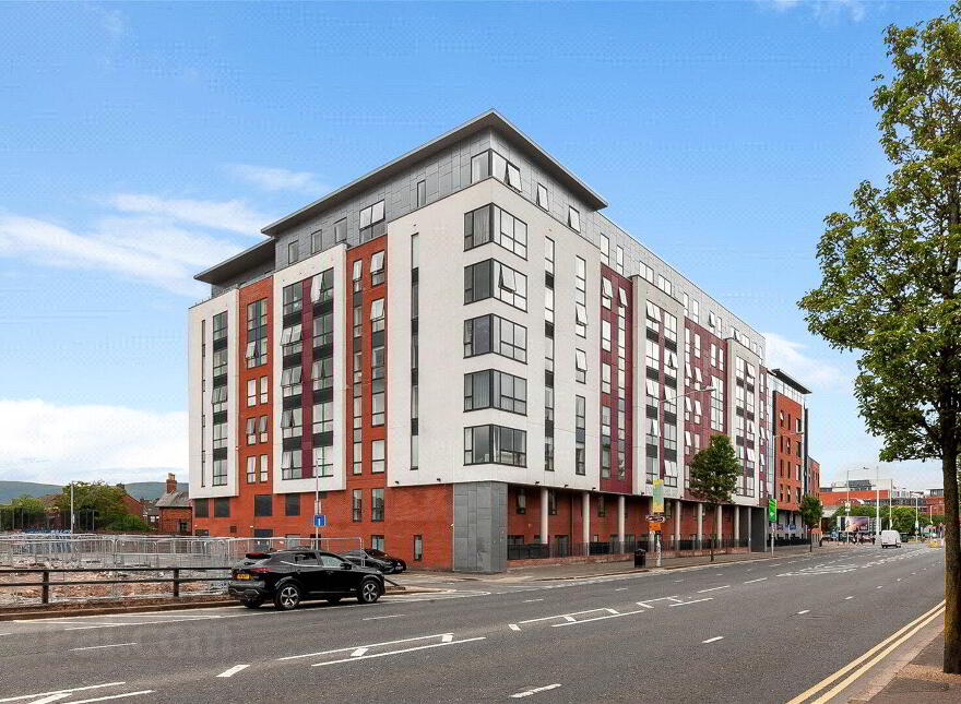 Apartment 2.05 Portland 88 55 Ormeau Road, Belfast, BT7 1FD photo