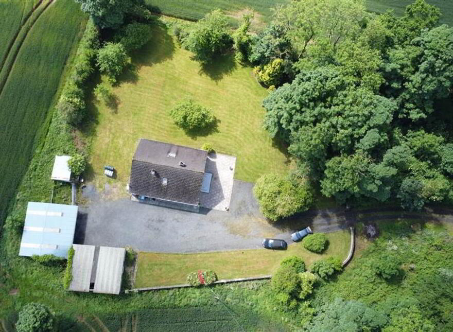 A FOR SALE AS WHOLE OR IN LOTS, 105 Halftown Road, Lisburn, BT27 5RF