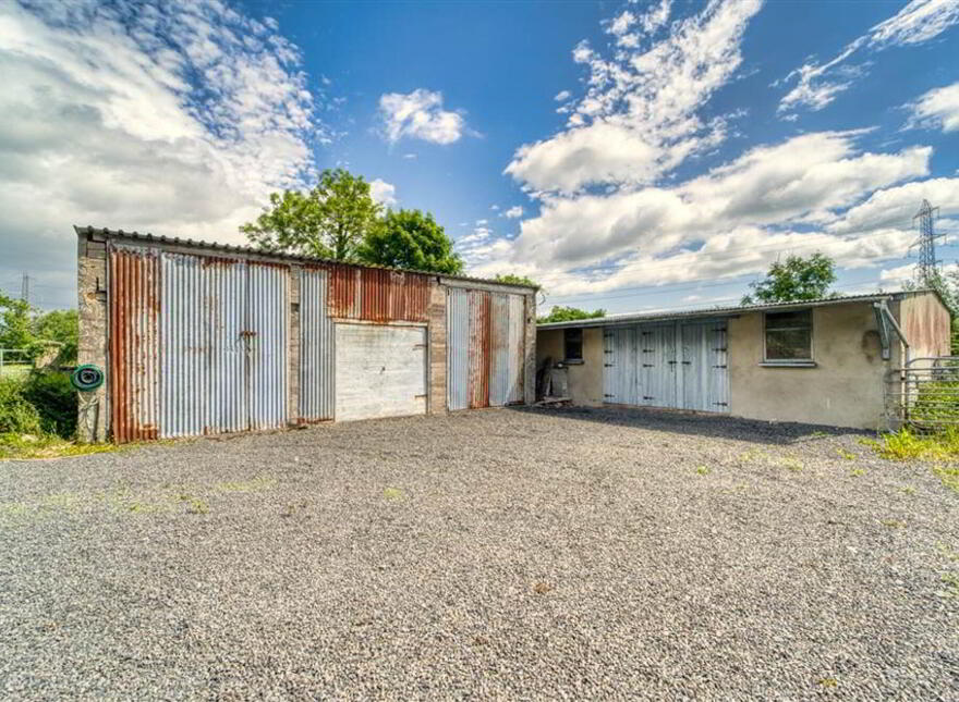 A FOR SALE AS WHOLE OR IN LOTS, 105 Halftown Road, Lisburn, BT27 5RF