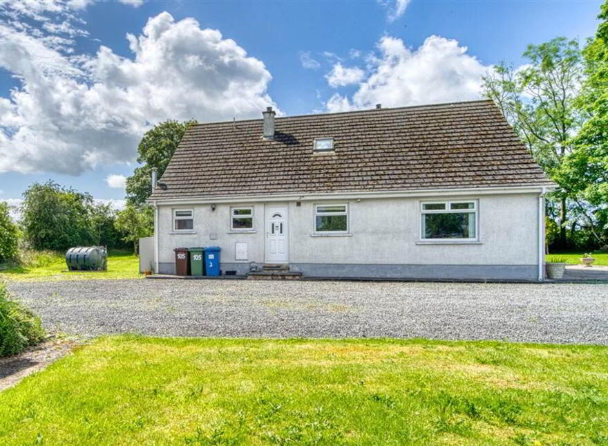 A FOR SALE AS WHOLE OR IN LOTS, 105 Halftown Road, Lisburn, BT27 5RF