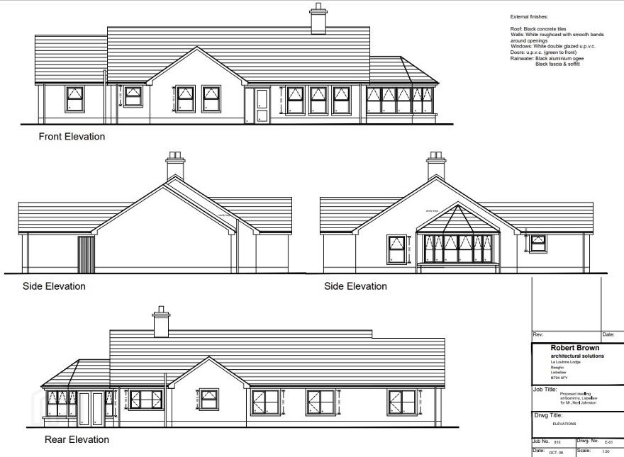 Snowhill Road, Boshinny, Lisbellaw