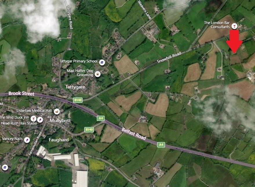 Snowhill Road, Boshinny, Lisbellaw