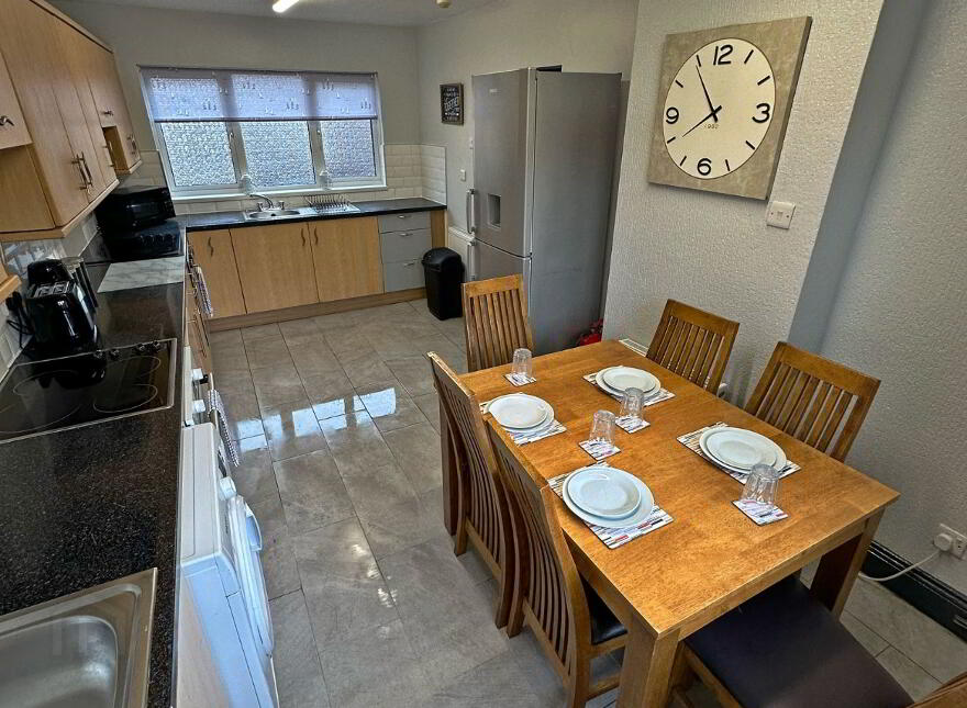 House For Rent, 30 Elimgrove St, Belfast, BT14 6LB