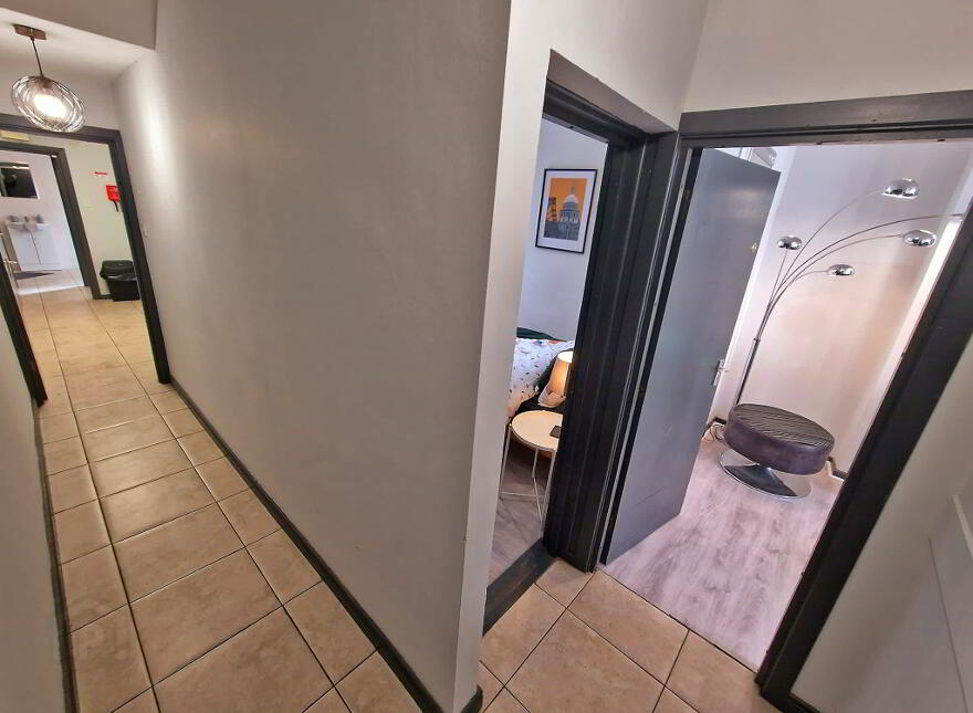 Apt 1, 34 Fitzroy Ave, Belfast, BT7 1HW