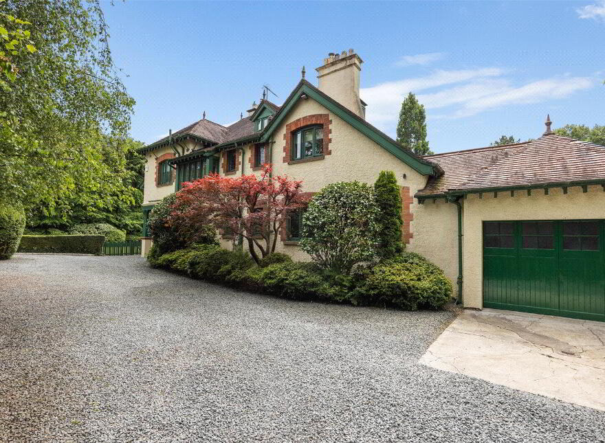 Dundarave, 53 Malone Park, Belfast, BT9 6NN