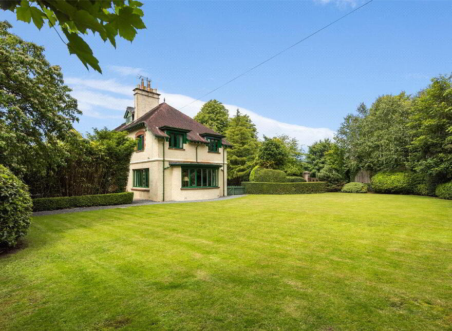 Dundarave, 53 Malone Park, Belfast, BT9 6NN