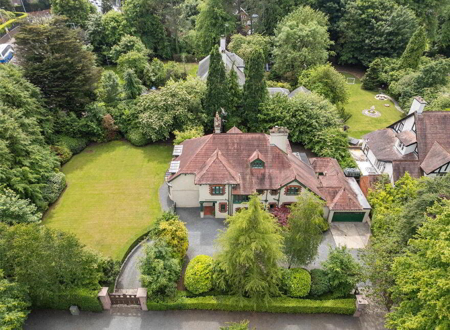 Dundarave, 53 Malone Park, Belfast, BT9 6NN