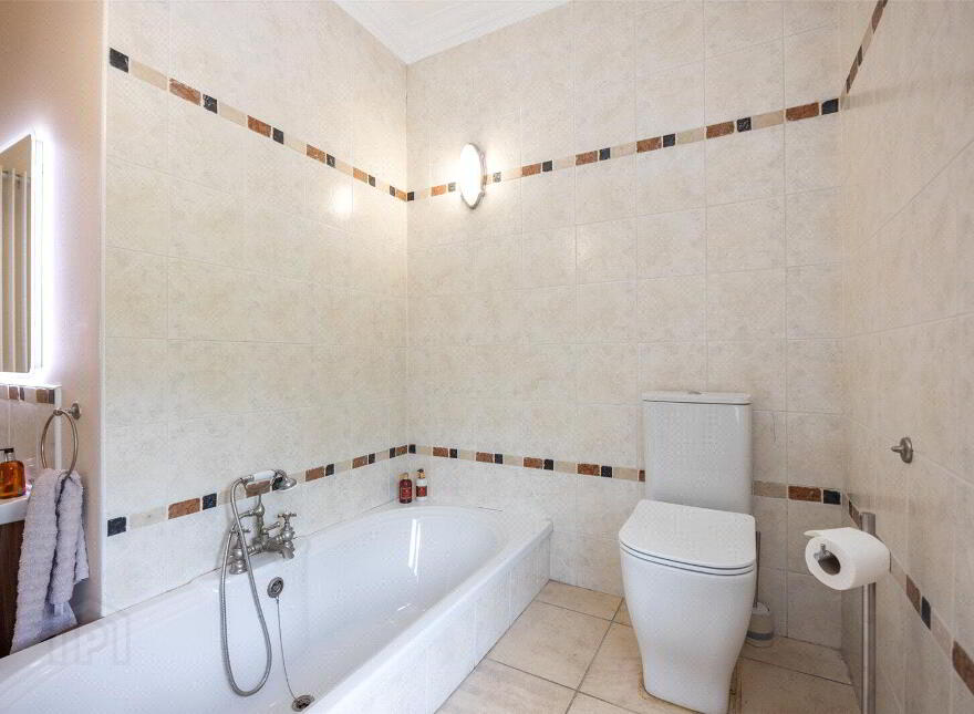 Dundarave, 53 Malone Park, Belfast, BT9 6NN