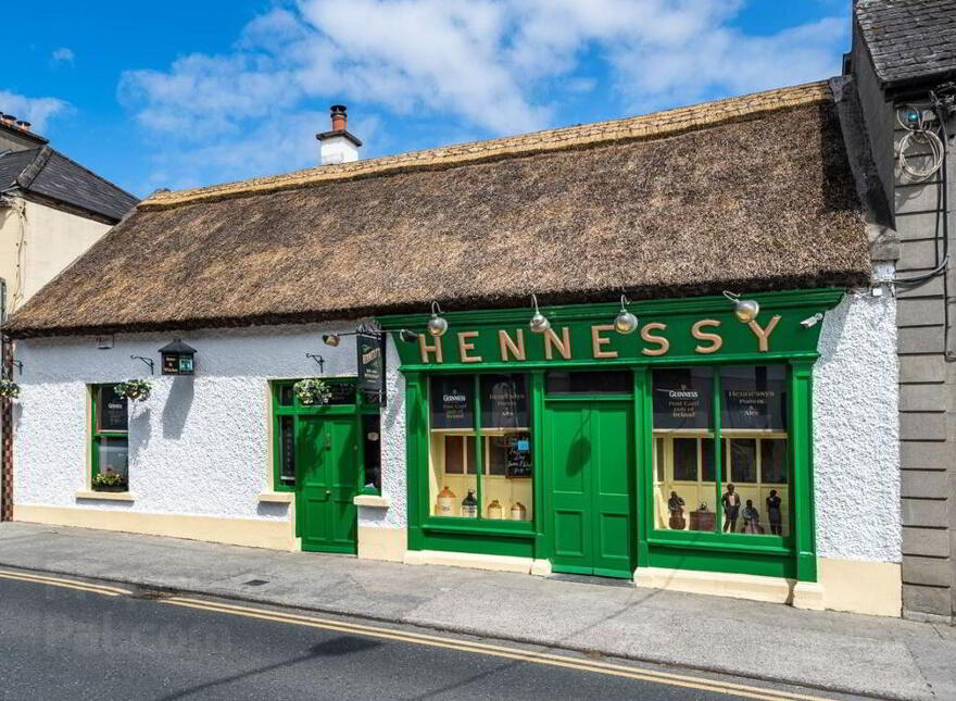 Hennessy`s Gastro Pub, Main Street, Ferbane, R42N628 photo