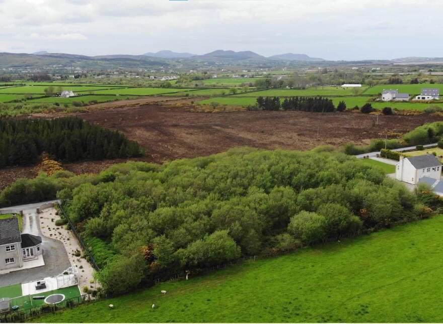 Carrickafoden, Carndonagh