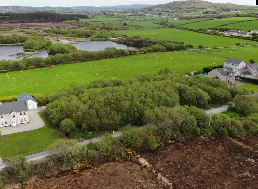 Carrickafoden, Carndonagh