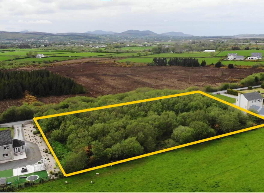 Carrickafoden, Carndonagh
