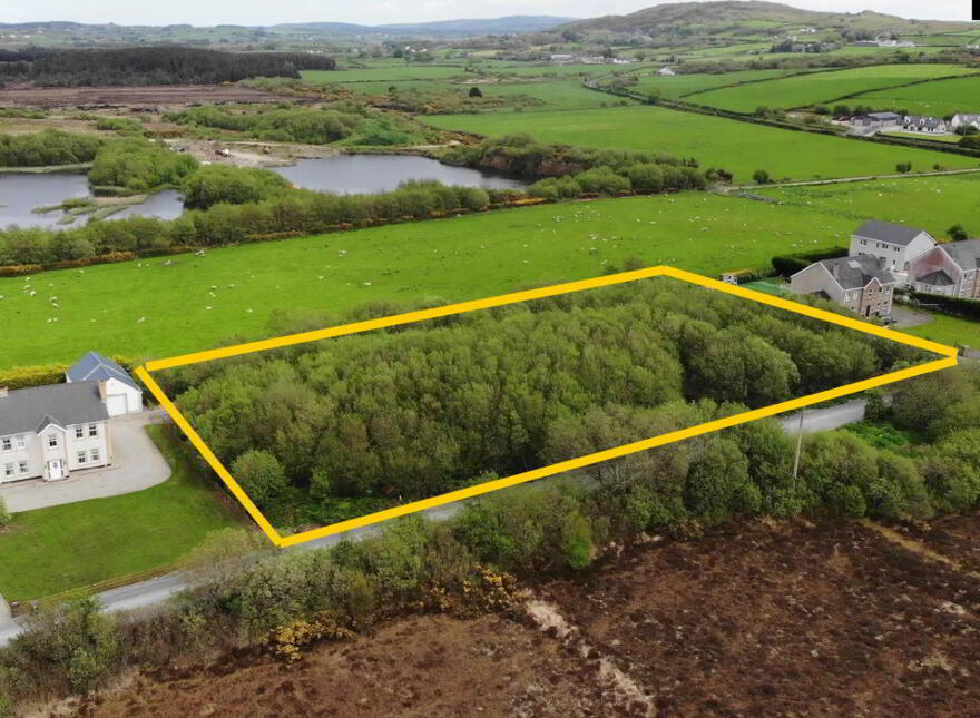 Carrickafoden, Carndonagh