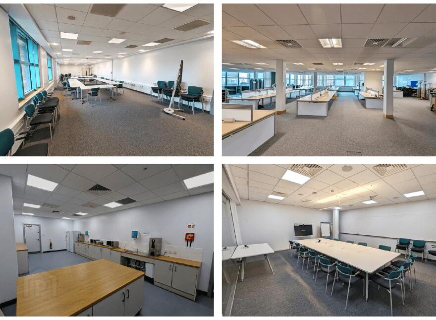A Landmark', Fully Fitted Grade Office Space, 9 Lanyon Place, Belfast, BT1 3LP