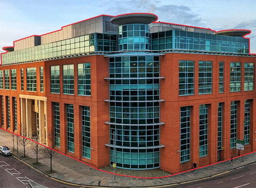 9 Lanyon Place, Belfast, BT1 3LP