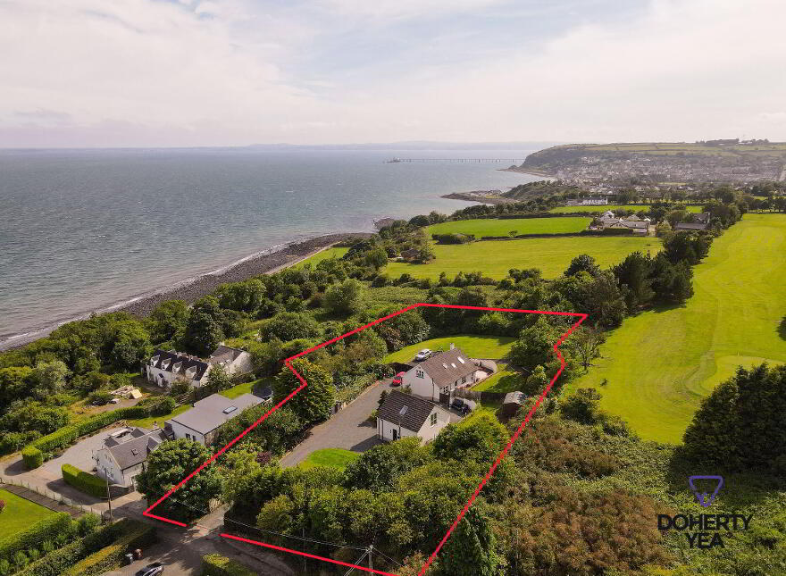 31b & 31c Mccraes Brae, Whitehead, Carrickfergus, BT38 9NZ