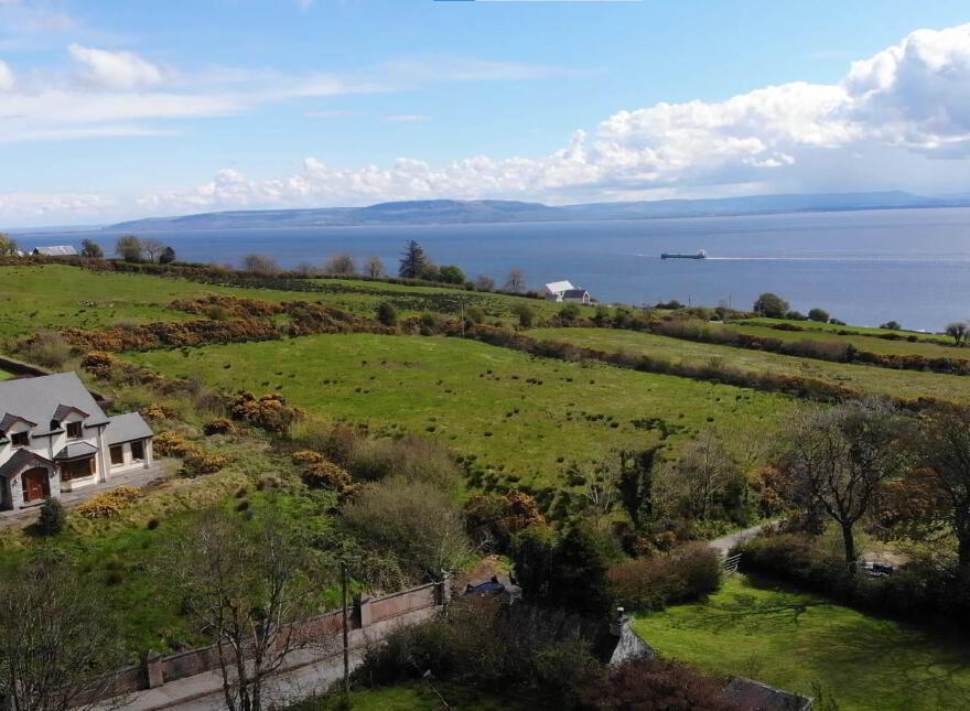 Marshalls Road, Drung, Quigley`s Point