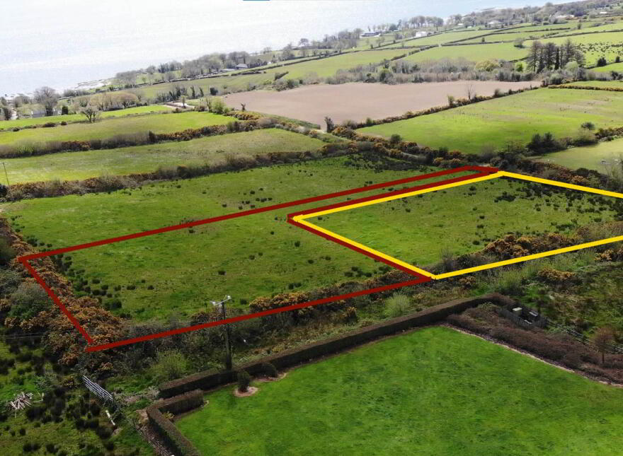 Marshalls Road, Drung, Quigley`s Point