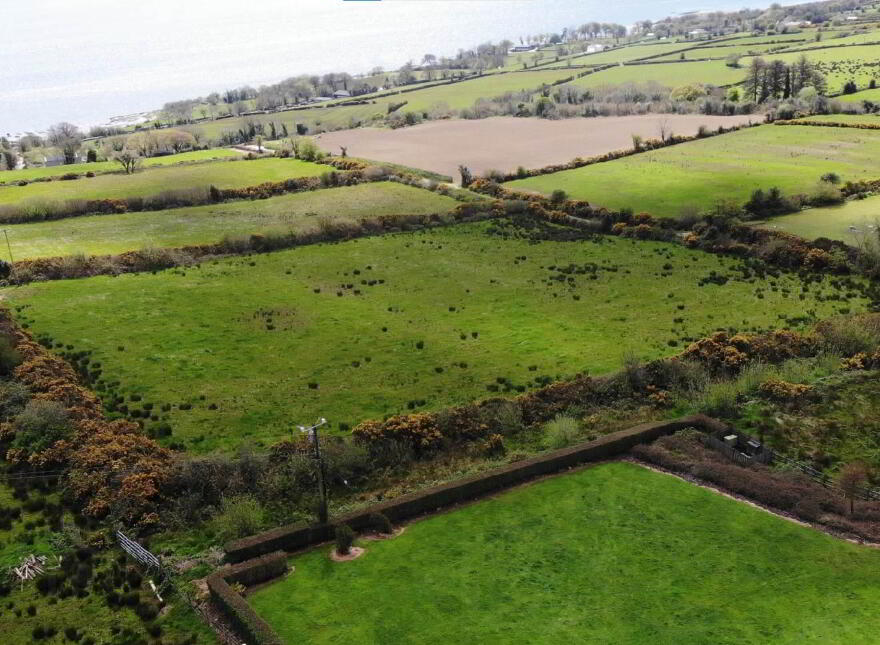 Marshalls Road, Drung, Quigley`s Point