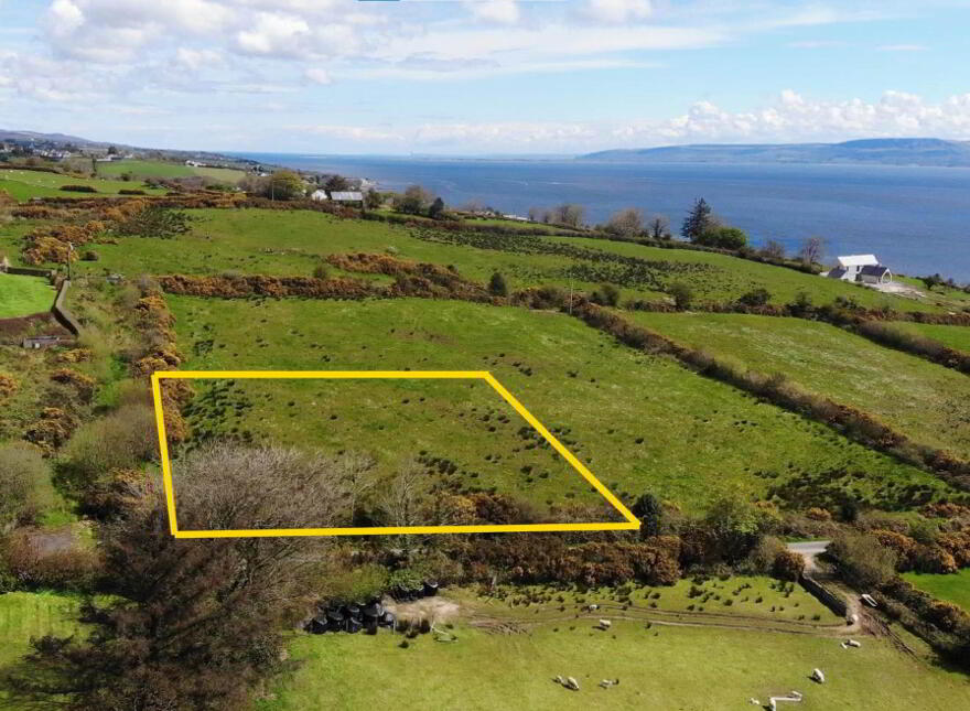 Marshalls Road, Drung, Quigley`s Point