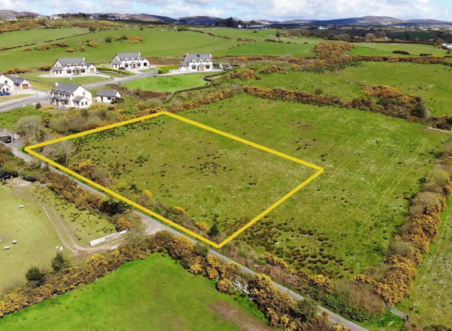Marshalls Road, Drung, Quigley`s Point