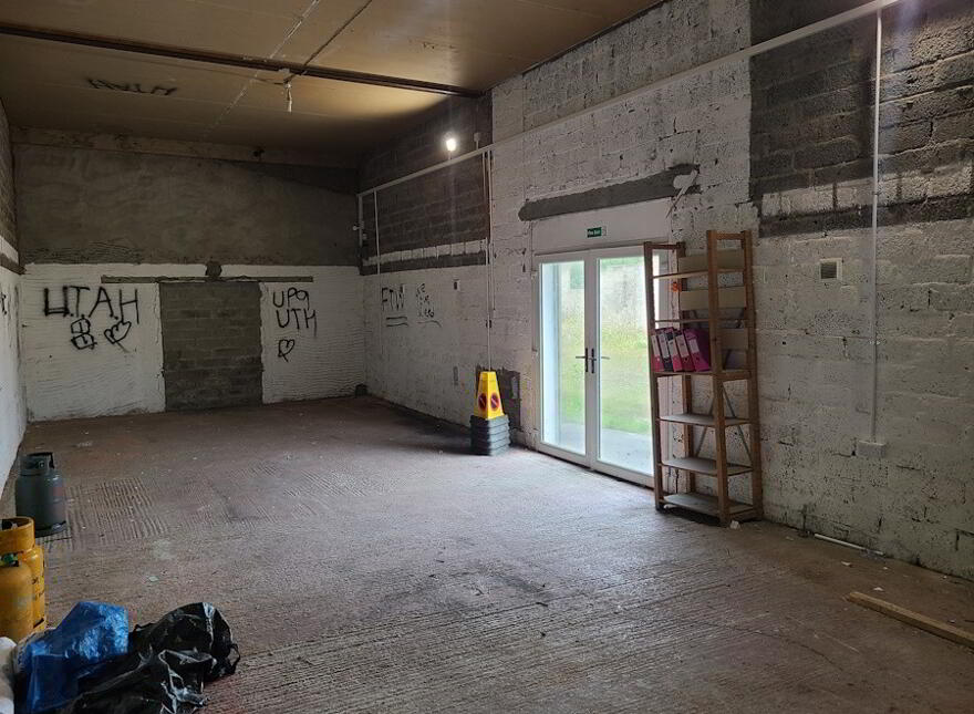 Storage Unit, Long Commons, Coleraine, BT52 1LH