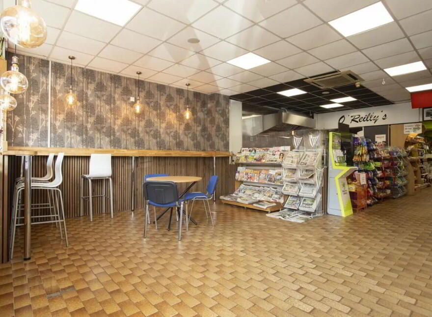 Rochforts, 36/42 Dominick Street, Mullingar