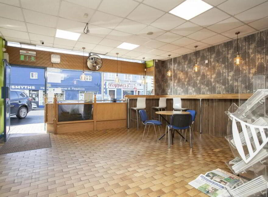 Rochforts, 36/42 Dominick Street, Mullingar