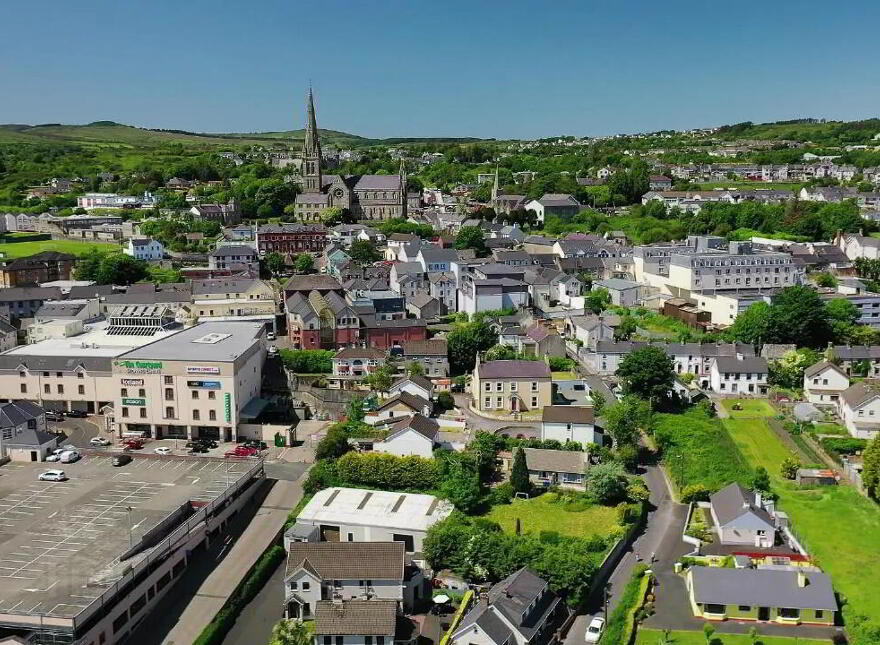 Rosemount House, Rosemount, Letterkenny, F92X893